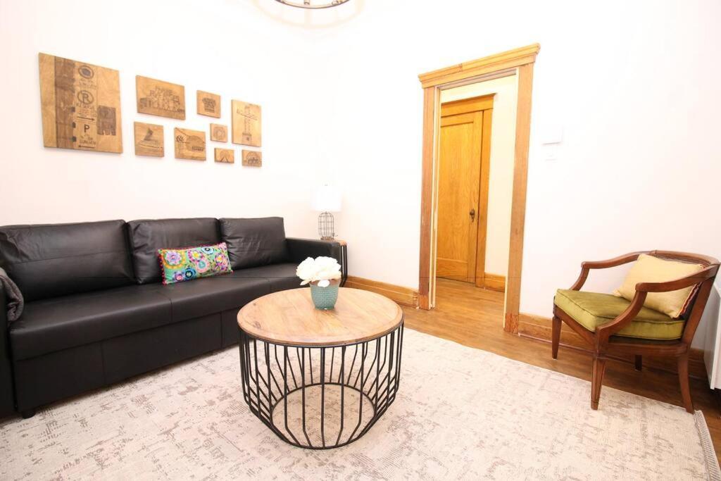 Charm & Luxury Vacation Headquarters To Downtown! Leilighet Montréal Eksteriør bilde