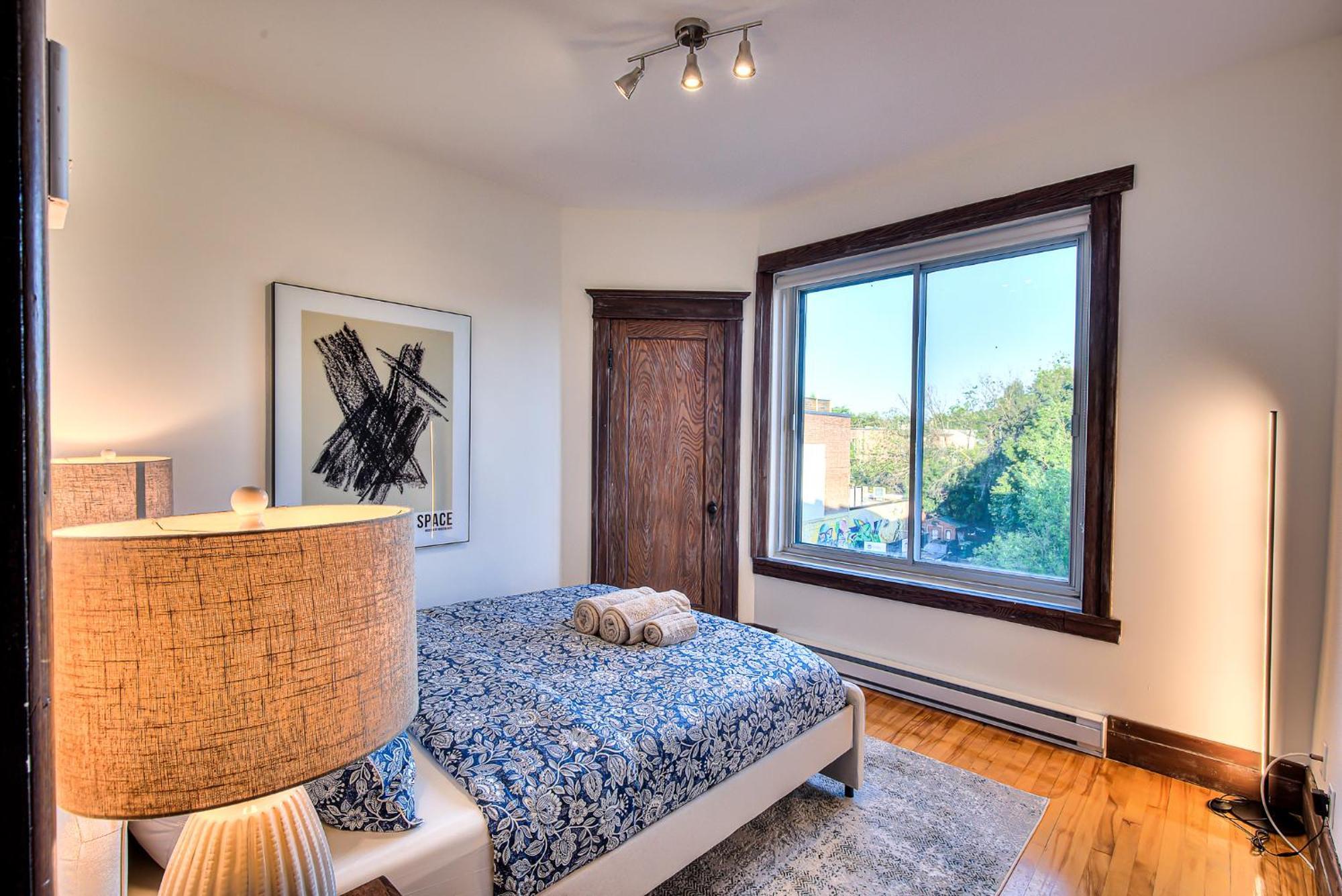 Charm & Luxury Vacation Headquarters To Downtown! Leilighet Montréal Eksteriør bilde