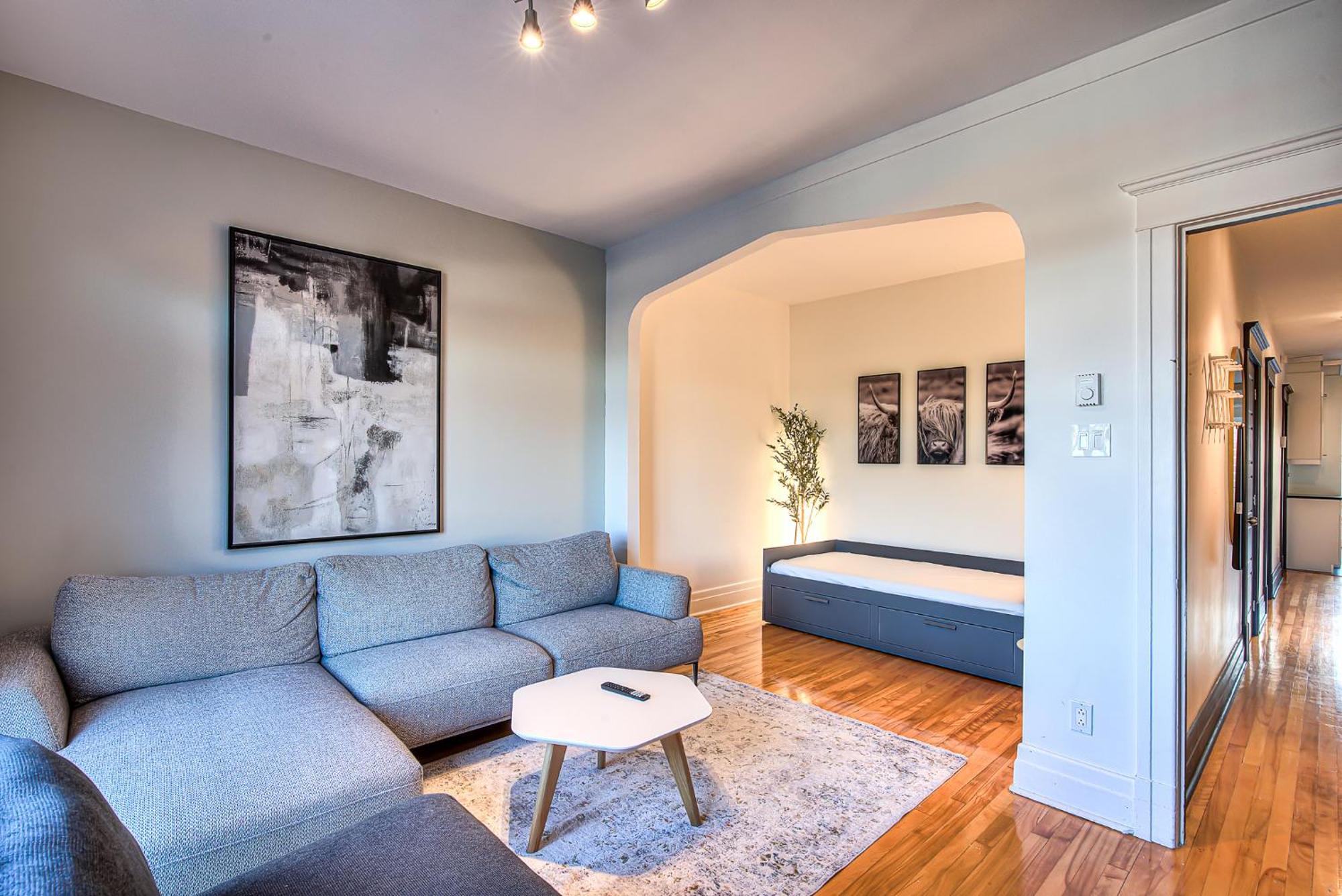 Charm & Luxury Vacation Headquarters To Downtown! Leilighet Montréal Eksteriør bilde