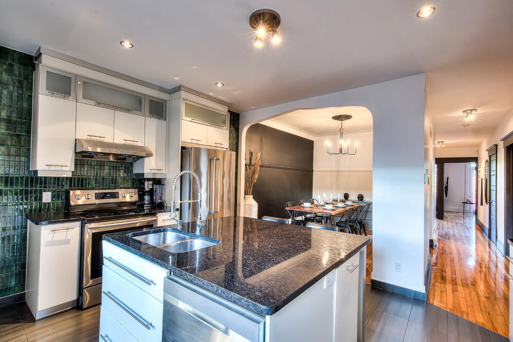 Charm & Luxury Vacation Headquarters To Downtown! Leilighet Montréal Eksteriør bilde
