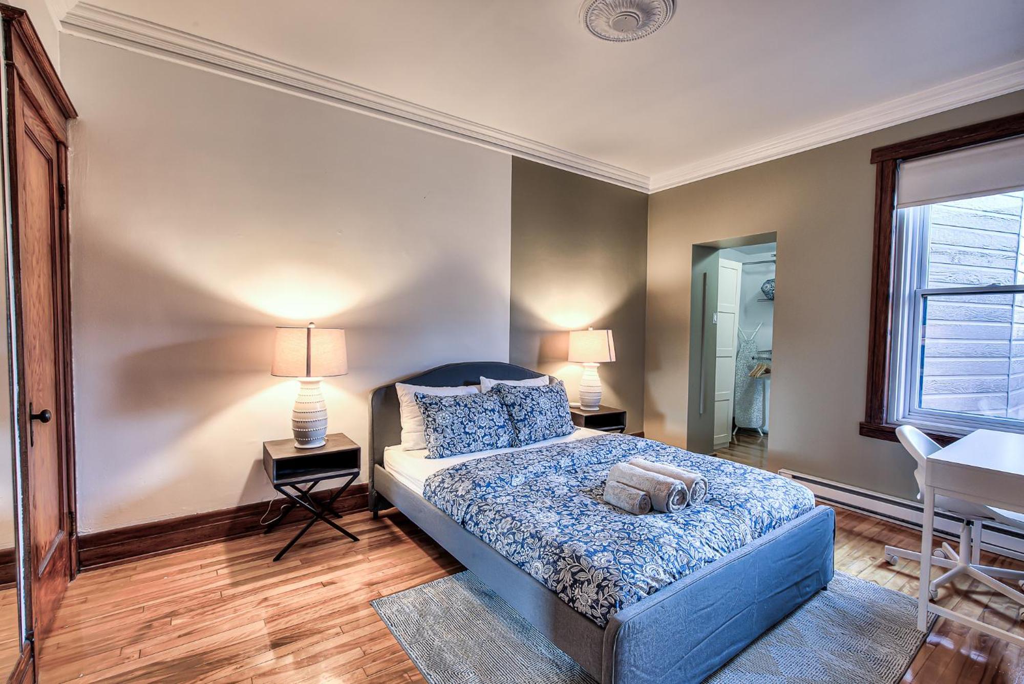 Charm & Luxury Vacation Headquarters To Downtown! Leilighet Montréal Eksteriør bilde