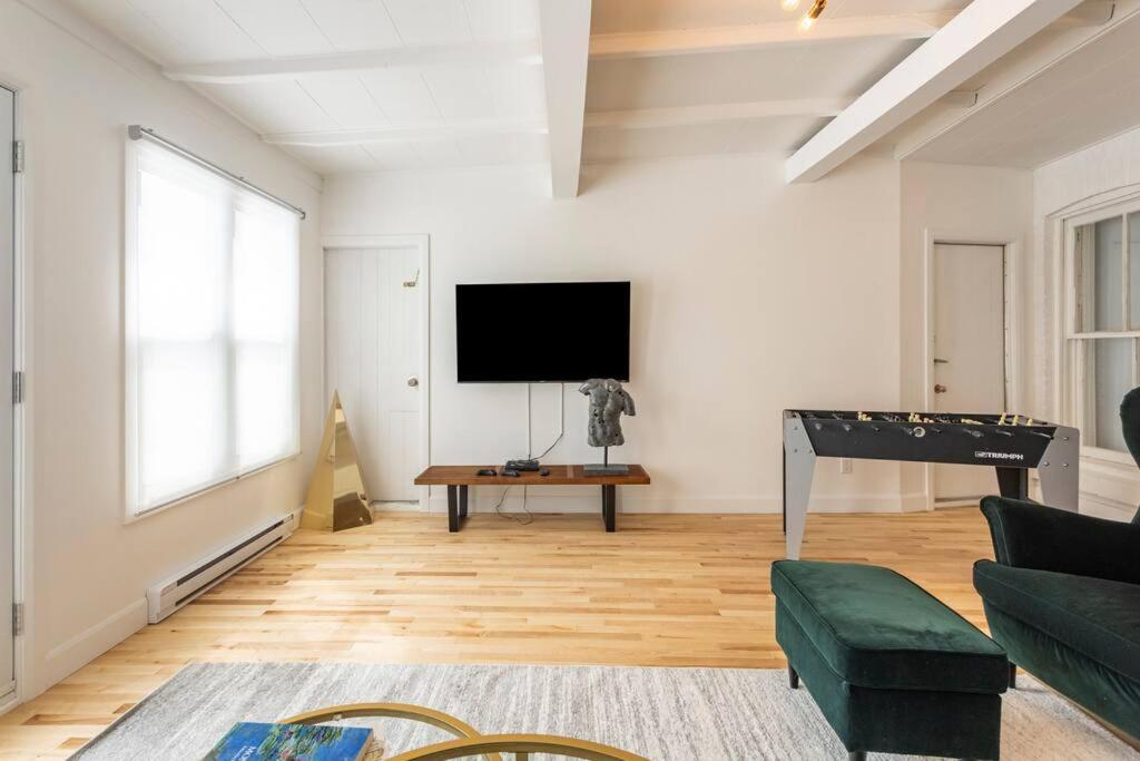 Charm & Luxury Vacation Headquarters To Downtown! Leilighet Montréal Eksteriør bilde