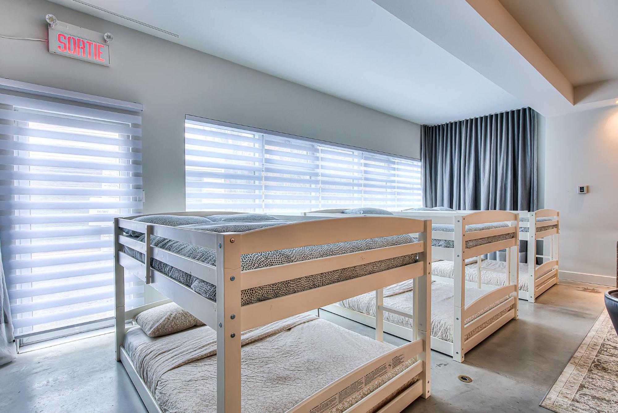 Charm & Luxury Vacation Headquarters To Downtown! Leilighet Montréal Rom bilde